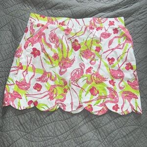 *NWT* AnaClare Sassy Scallop Skort. Size XXL